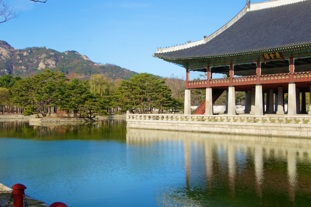 首尔·釜山旅行封面
