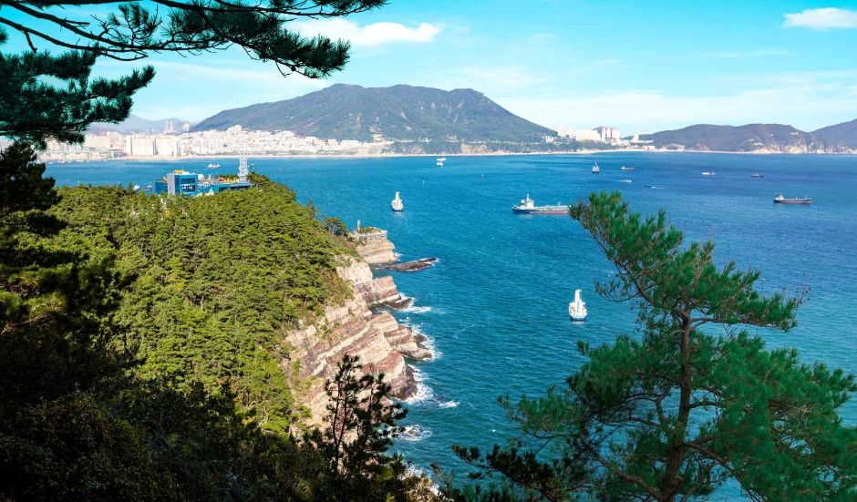 松岛海上缆车往返 参考图 1