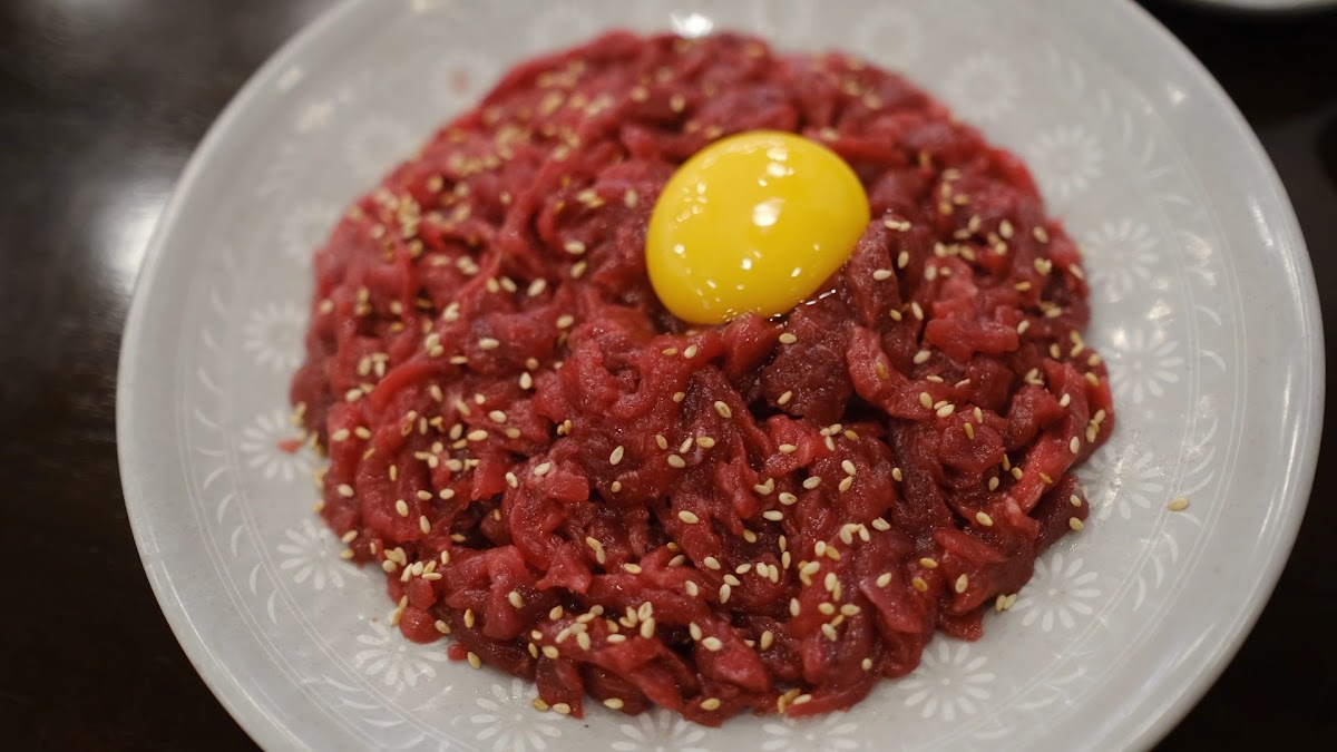 富村生拌牛肉本店 参考图 1