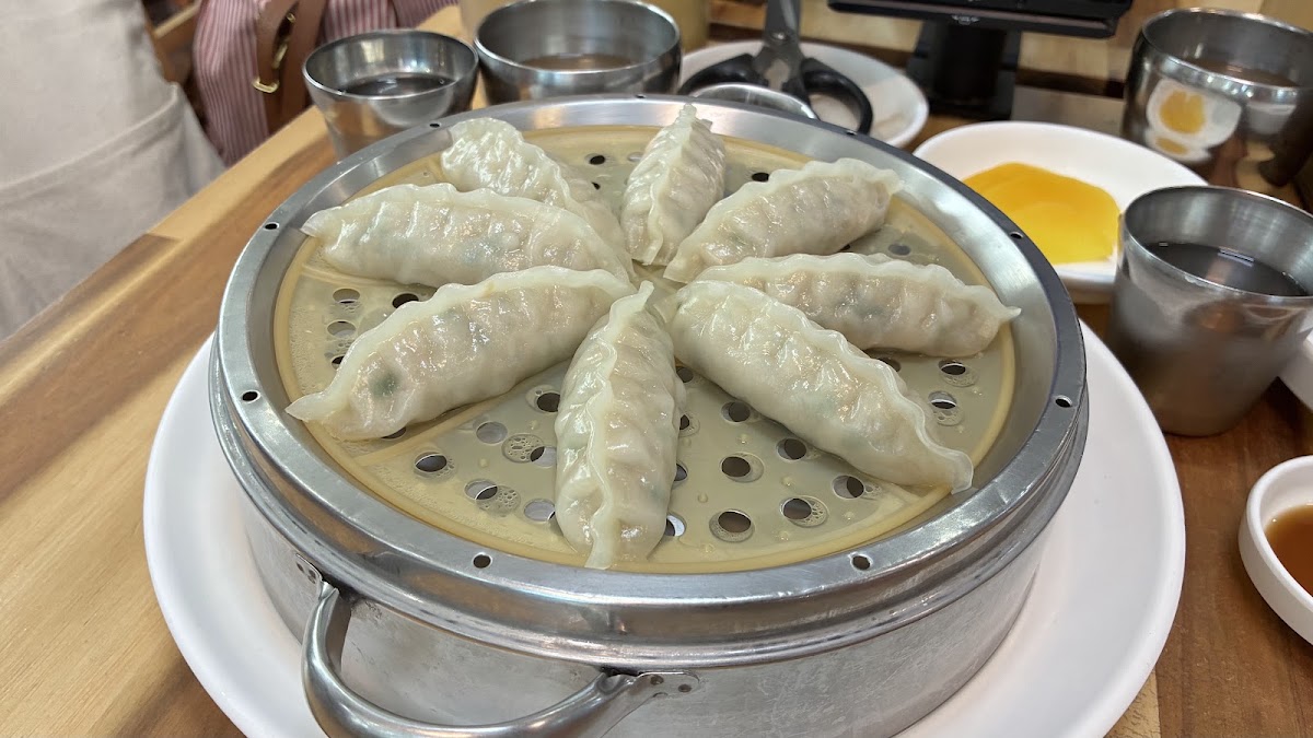 海云台伽倻小麦冷面 参考图 1