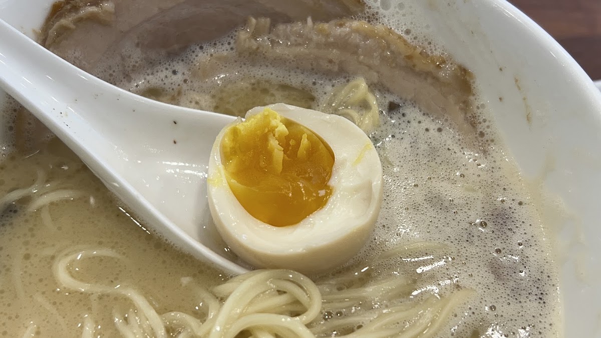 Oreno Ramen 合井本店 参考图 1